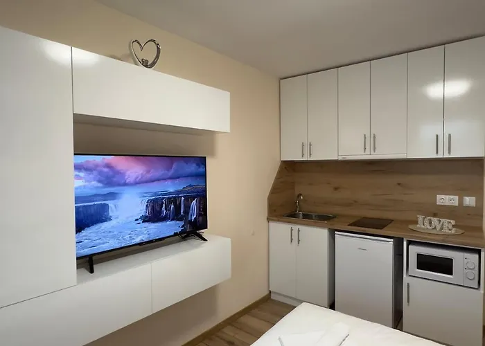 Lejlighed Mg - Location